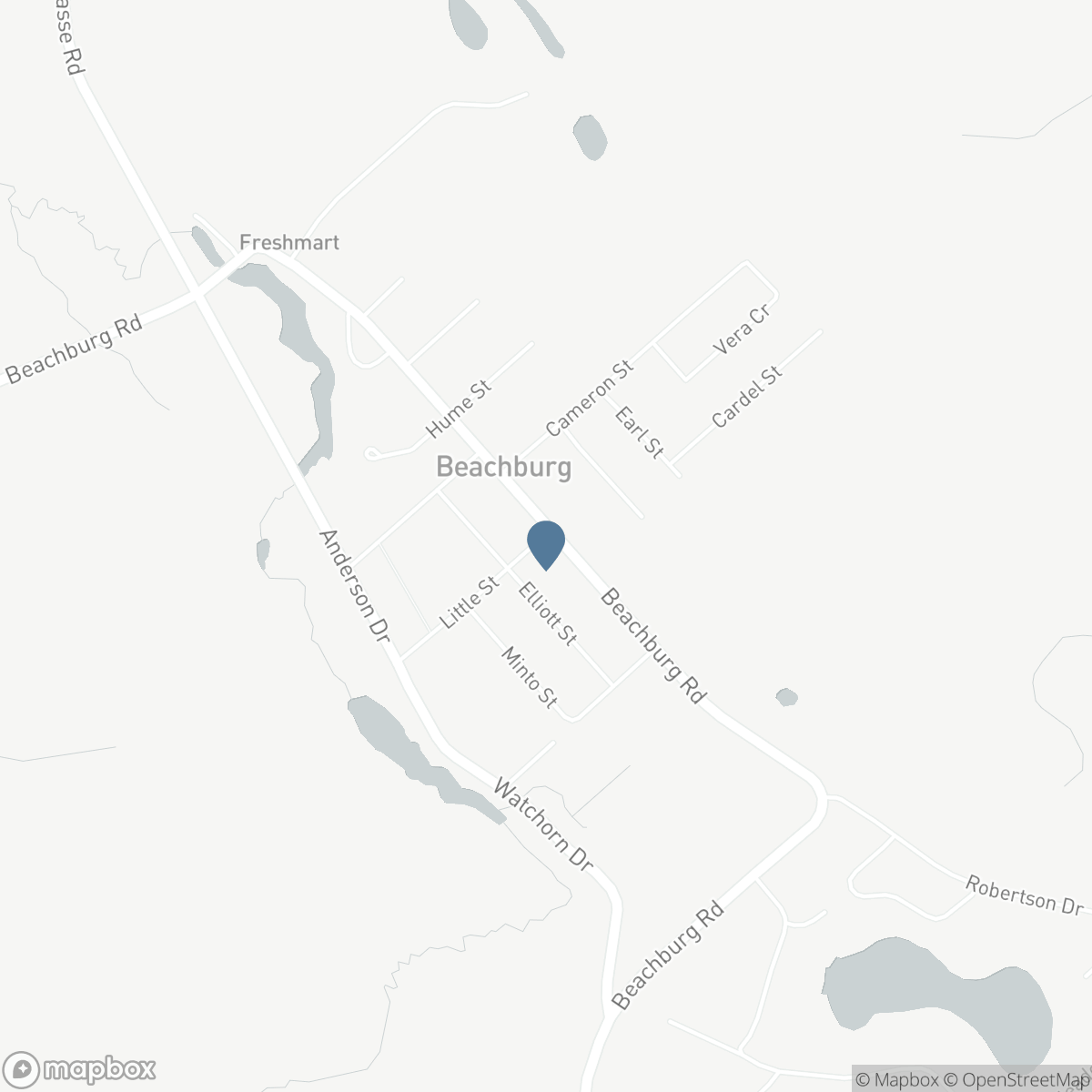 1739 BEACHBURG ROAD, Whitewater Region, Ontario K0J 1C0